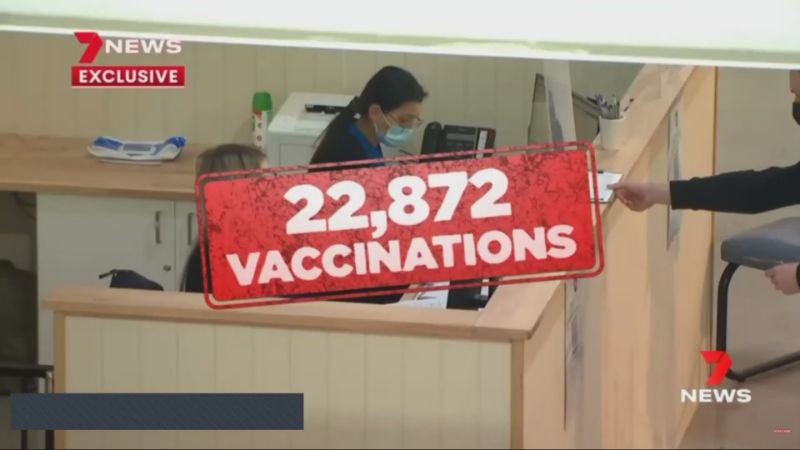 GP clinic vaccinated the most patients in Australia